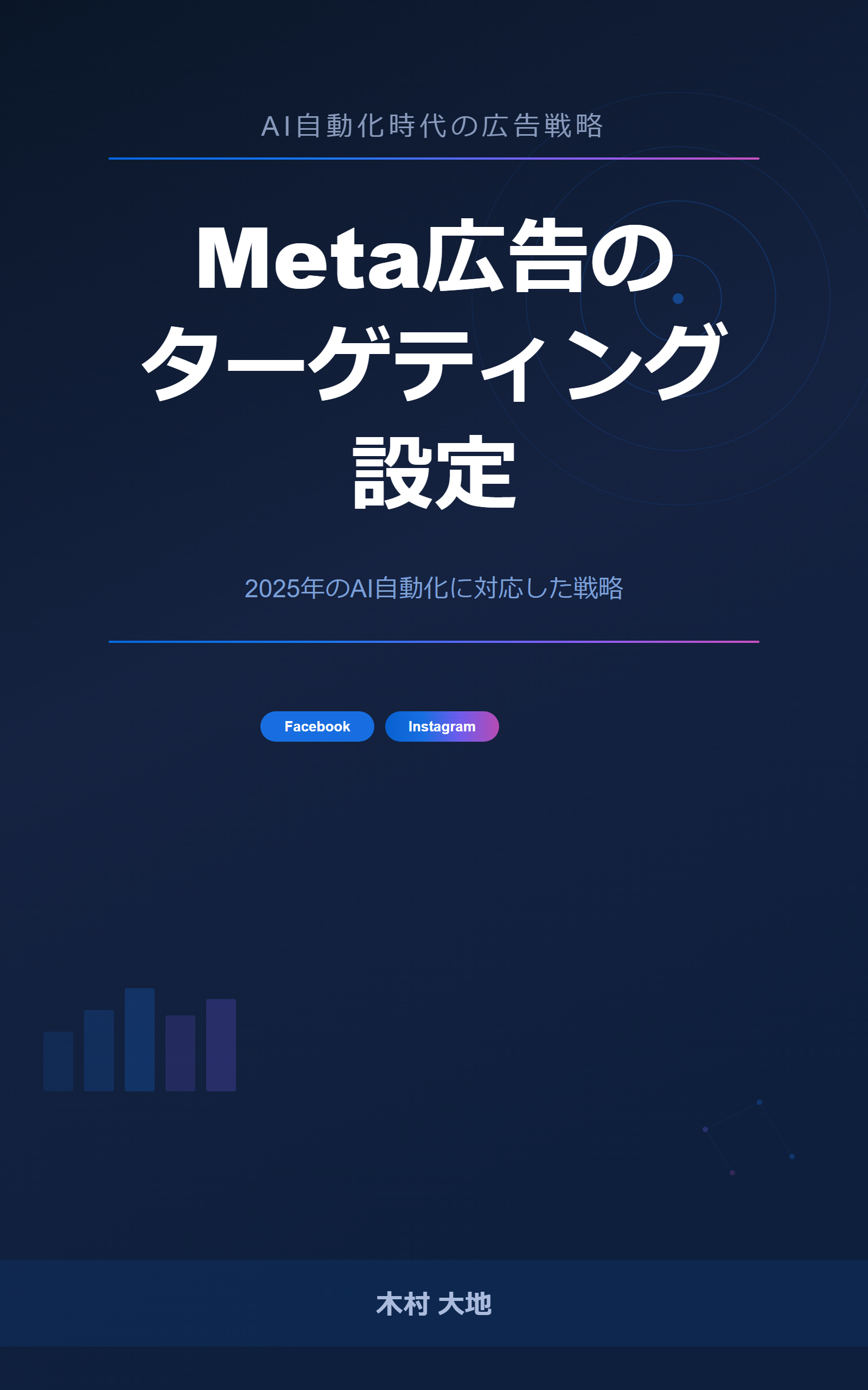 Meta広告のターゲティング設定|2025年のAI自動化に対応した戦略